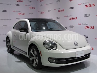 Foto venta Auto usado Volkswagen Beetle Sport Tiptronic (2013) color Blanco precio $175,000