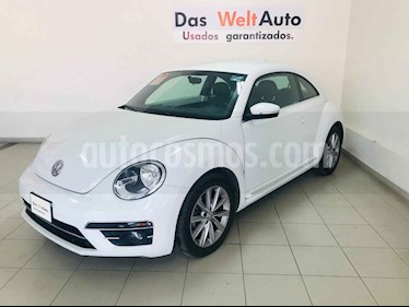 foto Volkswagen Beetle Sport Tiptronic usado (2017) color Blanco precio $259,969