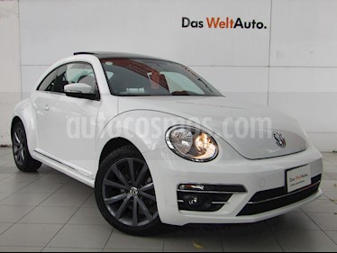 Foto venta Auto usado Volkswagen Beetle Sport Tiptronic (2017) color Blanco precio $268,000