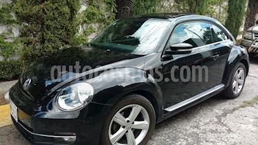 Foto Volkswagen Beetle Sport Tiptronic usado (2015) color Negro Profundo precio $198,000