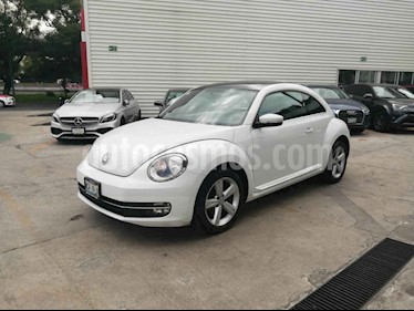 foto Volkswagen Beetle Sport Tiptronic usado (2015) color Blanco precio $205,000