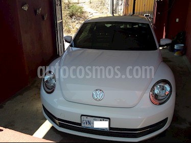 foto Volkswagen Beetle Sport usado (2015) color Blanco precio $190,000