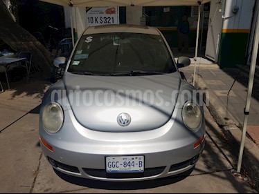 foto Volkswagen Beetle Sport usado (2008) color Plata Reflex precio $77,000