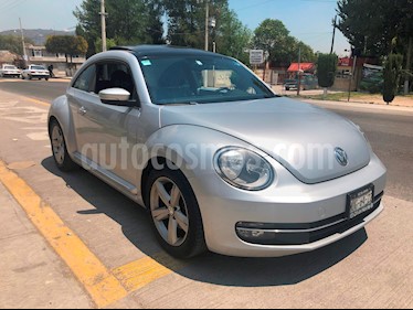foto Volkswagen Beetle Sport usado (2015) color Gris Platino precio $175,000