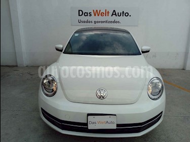 Foto venta Auto usado Volkswagen Beetle Sport (2015) color Blanco precio $200,000