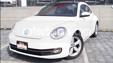 foto Volkswagen Beetle Sport usado (2015) color Blanco precio $225,000