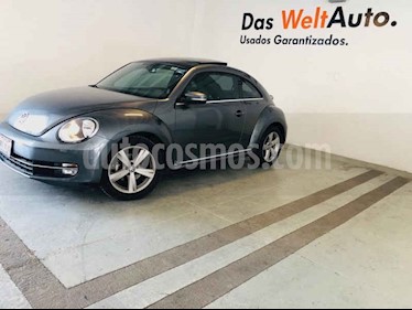 foto Volkswagen Beetle Sport usado (2016) color Plata precio $220,000