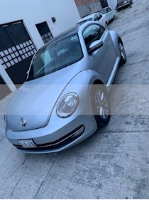 foto Volkswagen Beetle Sport usado (2014) color Gris precio $148,900
