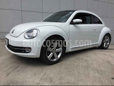foto Volkswagen Beetle Sport usado (2016) color Blanco precio $229,000