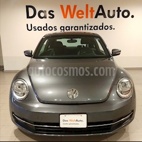 foto Volkswagen Beetle Sport usado (2018) color Gris precio $168,000