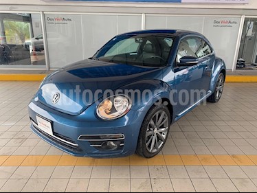 foto Volkswagen Beetle Sportline Tiptronic usado (2017) color Azul Metalizado precio $274,900