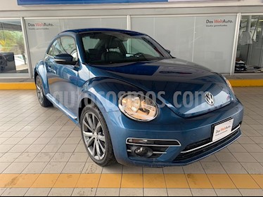 foto Volkswagen Beetle Sportline Tiptronic usado (2017) color Azul Metalizado precio $294,900
