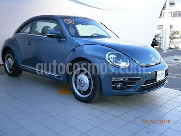 Foto venta Auto usado Volkswagen Beetle Sportline Tiptronic (2018) color Verde precio $364,000