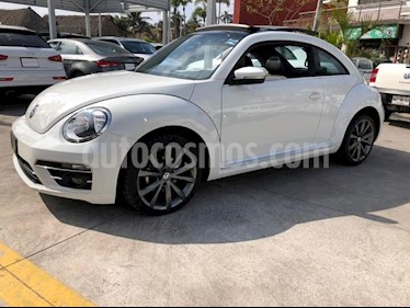 foto Volkswagen Beetle Sportline Tiptronic usado (2017) color Blanco precio $275,000