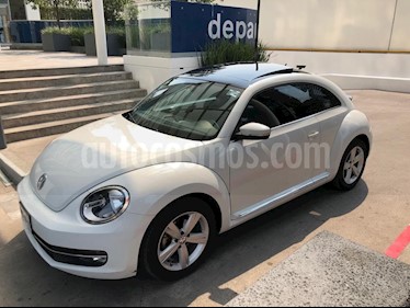 foto Volkswagen Beetle Sportline Tiptronic usado (2016) color Blanco precio $225,000