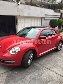 foto Volkswagen Beetle Sportline Tiptronic usado (2014) color Rojo precio $179,999