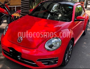 foto Volkswagen Beetle Sportline Tiptronic usado (2018) color Rojo precio $275,000