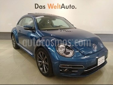 Foto venta Auto usado Volkswagen Beetle Sportline (2017) color Azul precio $285,000