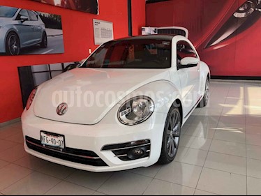 foto Volkswagen Beetle Sportline usado (2017) color Blanco precio $230,000