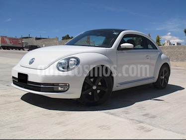 Foto venta Auto usado Volkswagen Beetle Sportline (2016) color Blanco precio $209,000
