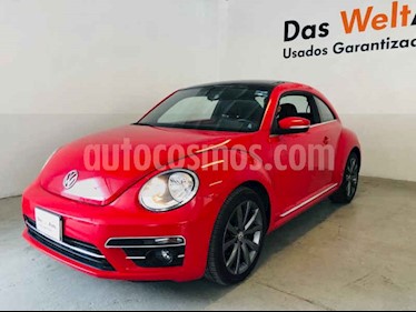 Foto venta Auto usado Volkswagen Beetle Sportline (2018) color Rojo precio $304,540