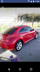 Volkswagen Beetle Sportline usado (2016) color Rojo precio $195,000