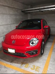 foto Volkswagen Beetle Sportline usado (2017) color Rojo precio $265,000