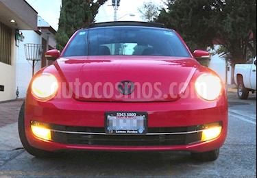 foto Volkswagen Beetle Sportline usado (2016) color Rojo precio $245,000