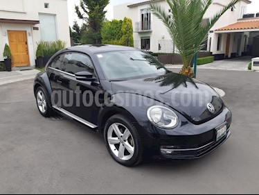 foto Volkswagen Beetle Sportline usado (2016) color Negro Profundo precio $225,000