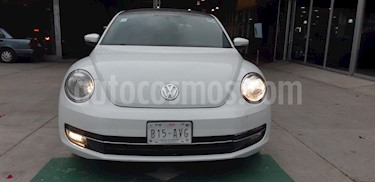 foto Volkswagen Beetle Sportline usado (2016) color Blanco precio $220,000