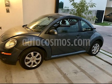foto Volkswagen Beetle STD usado (2009) color Gris Platino precio $90,000