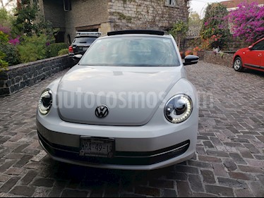 foto Volkswagen Beetle Turbo DSG usado (2013) color Blanco precio $210,000