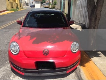 foto Volkswagen Beetle Turbo R Aut usado (2013) color Rojo precio $200,000