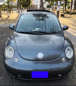 foto Volkswagen Beetle Turbo S 6 Vel. usado (2004) color Gris Oscuro precio $76,000