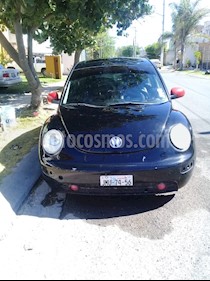 foto Volkswagen Beetle Turbo usado (2007) color Negro Profundo precio $65,000