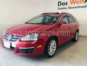 Foto venta Auto usado Volkswagen Bora SportWagen 2.5L (2009) color Rojo precio $90,300