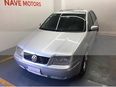 Volkswagen Bora 1.8 T Highline Cuero Tiptronic usado (2008) color Gris Platinium precio $342.000