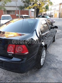 Foto venta Auto usado Volkswagen Bora 1.8 T Highline Cuero (2008) color Negro precio $270.000