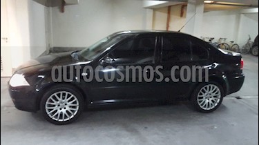 Volkswagen Bora 1.8 T Highline usado (2008) color Negro precio $230.000