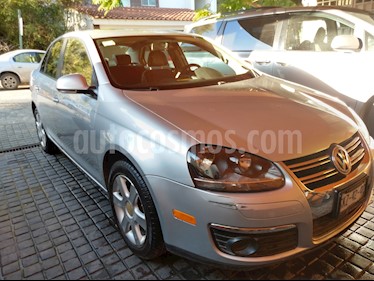 foto Volkswagen Bora 1.9L TDi DSG usado (2008) color Plata precio $98,500