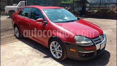 Volkswagen Bora 1.9L TDi usado (2009) color Rojo precio $100,000