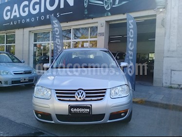 foto Volkswagen Bora 2.0 Trendline usado (2010) color Plata