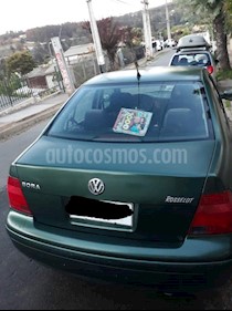 Volkswagen Bora 2.0L High Plus Aut usado (2004) color Verde precio $2.000.000