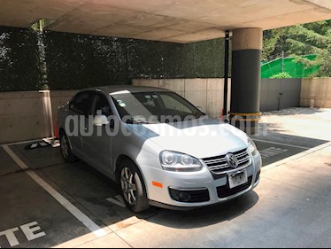 Volkswagen Bora 2.0L Turbo Tiptronic usado (2009) color Plata precio $259,000