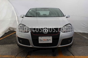 Foto Volkswagen Bora 2.0L Turbo Tiptronic usado (2010) color Plata precio $142,000