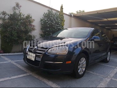 foto Volkswagen Bora 2.5L Active Tiptronic usado (2007) color Azul precio $85,000