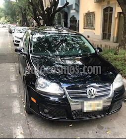 foto Volkswagen Bora 2.5L Sport Tiptronic usado (2007) color Negro precio $85,000