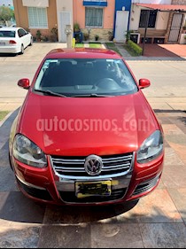 foto Volkswagen Bora 2.5L Sport Tiptronic usado (2010) color Rojo Spice precio $115,000