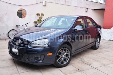 Volkswagen Bora 2.5L Sport Tiptronic usado (2008) color Azul Grafito precio $110,000