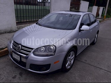 foto Volkswagen Bora 2.5L Sport usado (2009) color Gris Plata precio $93,000